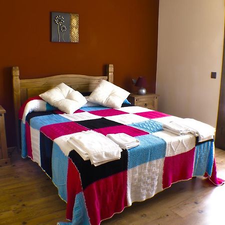 Apartamentos Rurales El Calama Сарса-де-Гранаділья Екстер'єр фото