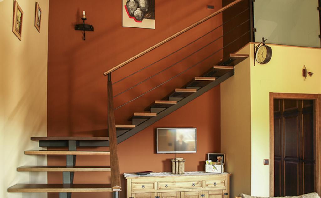 Apartamentos Rurales El Calama Сарса-де-Гранаділья Номер фото