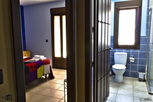 Apartamentos Rurales El Calama Сарса-де-Гранаділья Екстер'єр фото