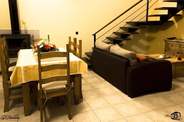 Apartamentos Rurales El Calama Сарса-де-Гранаділья Екстер'єр фото