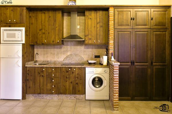 Apartamentos Rurales El Calama Сарса-де-Гранаділья Екстер'єр фото